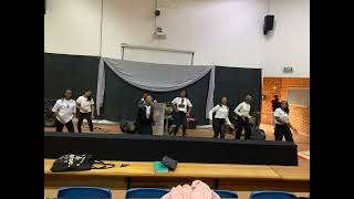 YOUTH DAY CELEBRATION special item Sarafina Dance [upl. by Tenom]