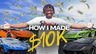 How I made 10K in Just Two Trades With this Elite Pocket Options Trading Strategy [upl. by Valdes563]