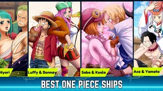 Most Popular One Piece Ships [upl. by Lig]