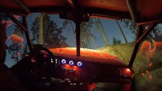 October wheeling FJ40 Buggy 2024 [upl. by Deborath]