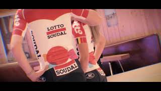 Lotto Soudal Shirt 2018 [upl. by Wight]