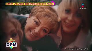 EXCLUSIVA Silvia Pinal continúa FESTEJANDO sus 94 años junto a sus amigas  De Primera Mano [upl. by Dragelin]