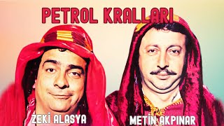 Petrol Kralları Türk Filmi  4K ULTRA HD  Zeki Alasya  Metin Akpınar [upl. by Zenitram]