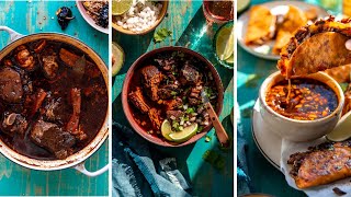 How to make the BEST Beef Birria and Quesabirria TACOS [upl. by Ila]