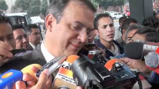 Hoy se casa Marcelo Ebrard [upl. by Naved]