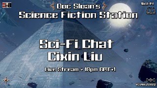 Doc Sloans Science Fiction Station Live Chat 02082023 [upl. by Anilrac]