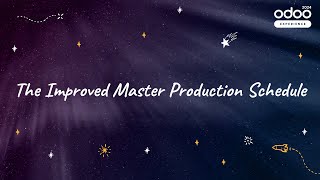 The Improved Master Production Schedule [upl. by Nilam706]