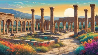 03A Volubilis وليلي Arabic [upl. by Copeland]