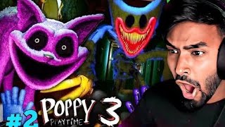 POPPY PLAYTIME CHAPTER 2 TECHNO GAMERZ 1 [upl. by Abbie]