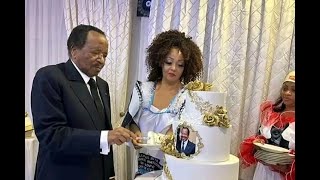 42 ANS DE RÈGNE ET DE SANGLE COUPLE BIYA CÉLÈBRE ET FÊTE LES VICTIMES SACRIFIÉS DE DSCHANG [upl. by Stronski701]