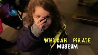 Whydah Pirate Museum  Cape Cod [upl. by Penelope]