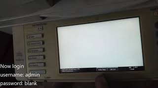 Ricoh MP2851335120502550 How to change Admin Password amp Change Paper Size [upl. by Eceer]