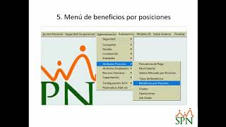 SPN Webinar Administración de Bienes Colaboradores [upl. by Eldwun422]