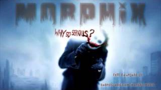 morphix  the joker why so serious DUBSTEP REMIX [upl. by Crissie]