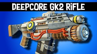 Deep Rock Galactic  Deepcore Gk2 Builds [upl. by Clercq]