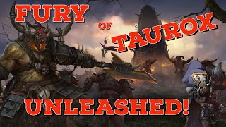 The FURY of Taurox UNLEASHED  Taurox the Brass Bull Guide [upl. by Helban]