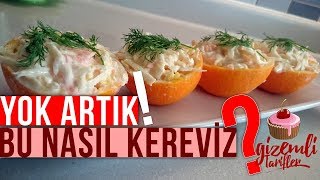 Kereviz Salatası Tarifi kerevizsalatasi [upl. by Anelam]