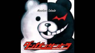 Dangan Ronpa OST  Discussion HEAT UP [upl. by Gale]