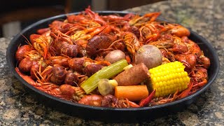 Crawfish Boil by The Cajun Ninja [upl. by Yelram]