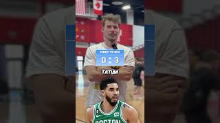 Jesser makes INSANE Comeback on Kris London in NBA Trivia 🤯 [upl. by Solokin]