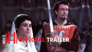 Ivanhoe 1952 HD trailer [upl. by Eelnyl]