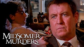 DCI Barnaby Discovers Another Murder Victim  Midsomer Murders [upl. by Nonahs]