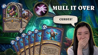 Mull it Over  Curse Warlock  Masters Tour Vashjir [upl. by Ronyar]