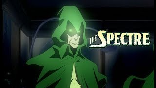 Wolfs Unknown The Spectre DC Showcase [upl. by Hach]