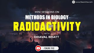 LEARN RADIOLABELLING TECHNIQUES IN 20 MINUTES  METHODS IN BIOLOGY  IFAS [upl. by Eidur276]