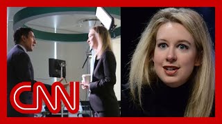 Elizabeth Holmes takes Sanjay Gupta inside Theranos 2016 [upl. by Rosena]