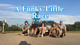 A Funky Little Race [upl. by Ronnholm]