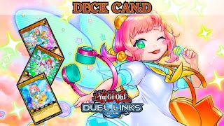 RED STD GO Deck CanD YuGiOh Duel Links [upl. by Nebeur]