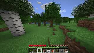 Minecraft PC Java edition no commentary gameplay 132 more on 420jStonerYTGaming [upl. by Kathlin253]