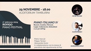 Rovigo Piano Festival 2024 [upl. by Mcevoy]