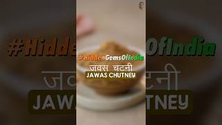 Aaj leke aaye hai eek HiddenGem recipe from Maharashtra cuisine  Jawas Chutney 😇😍 shorts [upl. by Cheria]