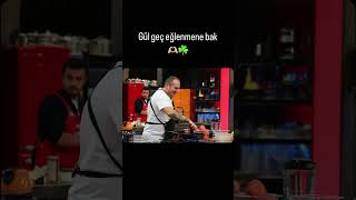 MASTERCHEF KAAN SİZCE NASIL masterchef [upl. by Havens465]