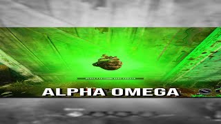 Have You Tried This SECRET Alpha Omega Easter Egg [upl. by Dnilazor623]