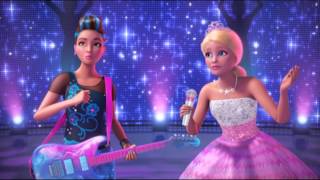 Barbie  Eine Prinzessin im RockstarCamp Trailer [upl. by Etteloiv]