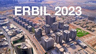 Erbil city 📸 collection of my works during 2023 🔆 in the capital of Kurdistan [upl. by Cornwell]