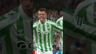 Real Betis vs Getafe CF  Game Highlights [upl. by Karla]