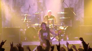 Machine Head quotWalkquot Pantera cover  Croatia 2004 [upl. by Nodearb]