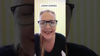 LOUVA COMIGO [upl. by Marquita]