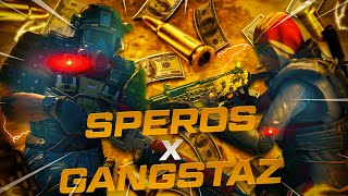 CoD BLACKOUT  SPEROS x GANGSTAZ DESTROY THE LOBBY SOME OF MY BEST SNiPES DUO QUAD [upl. by Toffey]