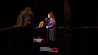 Suchtpotenzial beim ComedyArts Festival 2024 [upl. by Niel]