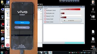 Vivo Fastboot To EDL Mode Tool 2022 [upl. by Cesare687]