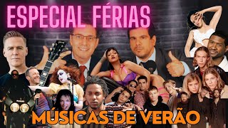 Episódio especial férias Músicas de Verão [upl. by Enahsed]