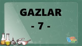 GAZLAR 7  Gazların Kinetik Teorisi  11 SINIF  AYT [upl. by Cutcheon]