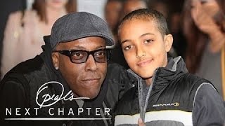 When Arsenio Halls Son Realized His Dad Was Famous  Oprahs Next Chapter  Oprah Winfrey Network [upl. by Kenric331]