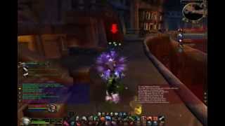 Daddar kills Ironforge bankers in WoW [upl. by Anne-Marie64]