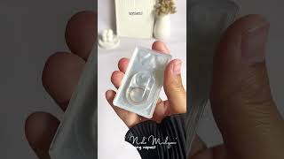 Softlens tipis ternyaman softlens softlensnatural softlensmurah youtubeshopping youtubeshorts [upl. by Dosia423]